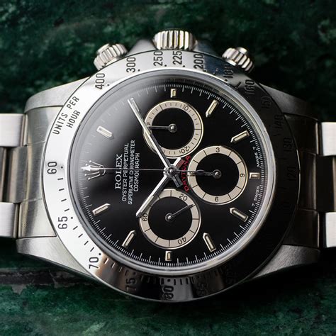 rolex zenith daytona price